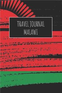 Travel Journal Malawi