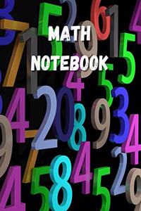 Math Notebook