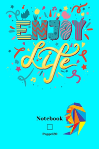 Graph Notebook Virgo Sign 160 pages 6x9-Inches
