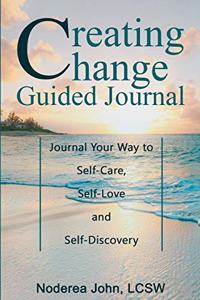 Creating Change Guided Journal