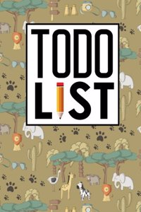 To Do List