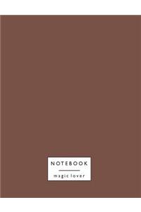 Notebook magic lover