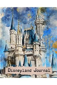Disneyland Journal