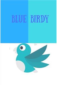 Blue Birdy