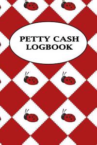 Petty Cash Logbook