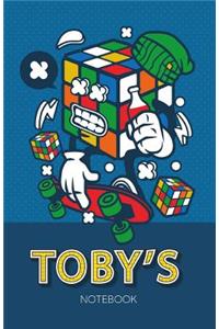 Toby's Notebook