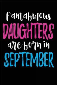 Fantabulous Daughters Are Born In September