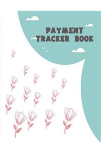 Payment tracker book