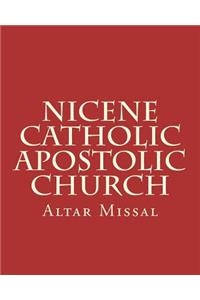Nicene Catholic Apostolic Church