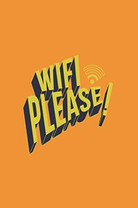 Wifi please