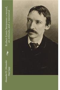 Robert Louis Stevenson