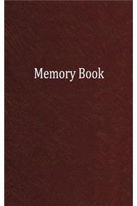 Memory Book