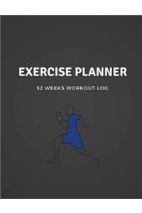 Exercise Planner