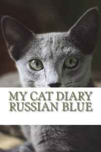 My cat diary