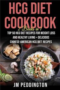 HCG Diet Cookbook