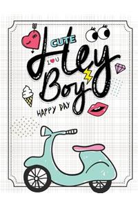 Hey Boy