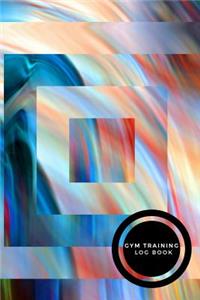 Gym Training Log Book