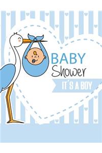 Baby Shower It's a Boy