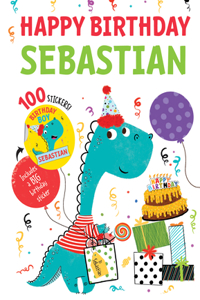 Happy Birthday Sebastian