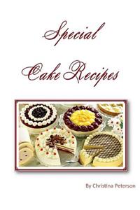 Special Cake Recipes