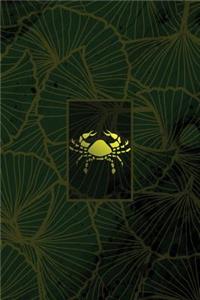 Monogram Cancer Notebook