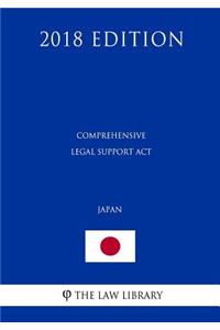 Comprehensive Legal Support Act (Japan) (2018 Edition)