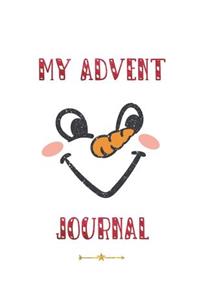 My Advent Journal