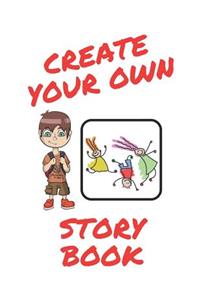 Create Your Own Story Book