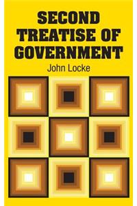 Second Treatise of Government