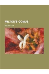 Milton's Comus