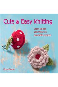 Cute & Easy Knitting