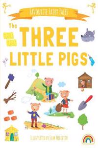 Favourite Fairytales - The Three Little Pigs