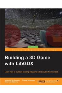 Building a 3D Game with LibGDX