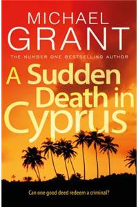 A Sudden Death in Cyprus