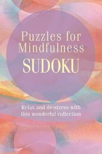 Puzzles for Mindfulness Sudoku
