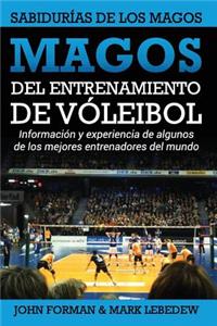 Magos del Entrenamiento de Voleibol - Sabidurías de los Magos