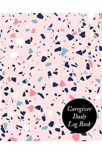 Caregiver Daily Log Book