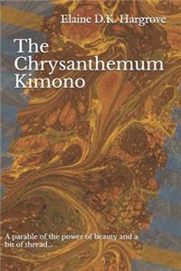 Chrysanthemum Kimono