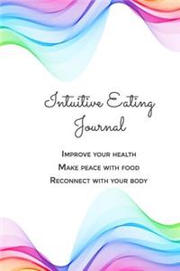 Intuitive Eating Journal
