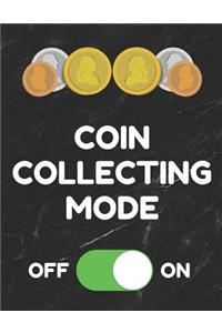 Coin Collecting Mode