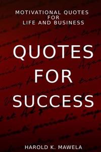 Quotes for Success