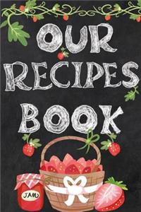 Our Recipes Book