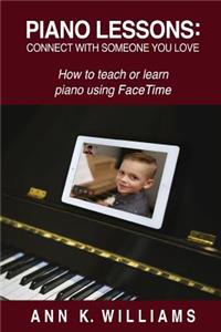 Piano Lessons