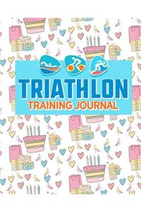 Triathlon Training Journal