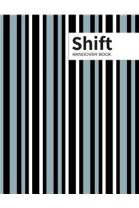 Shift Handover Book