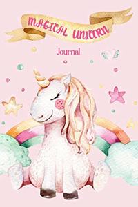 Magical Unicorn Journal