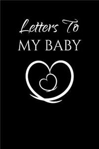 Letters to My Baby