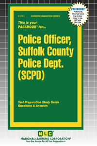 Police Officer, Suffolk County Police Dept. (SCPD)