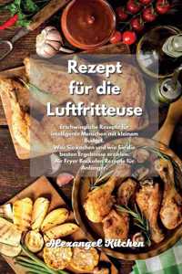 Rezept für die Luftfritteuse