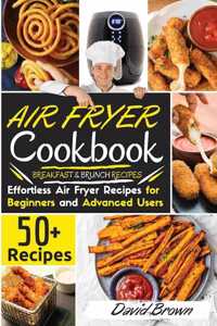 Air Fryer Cookbook